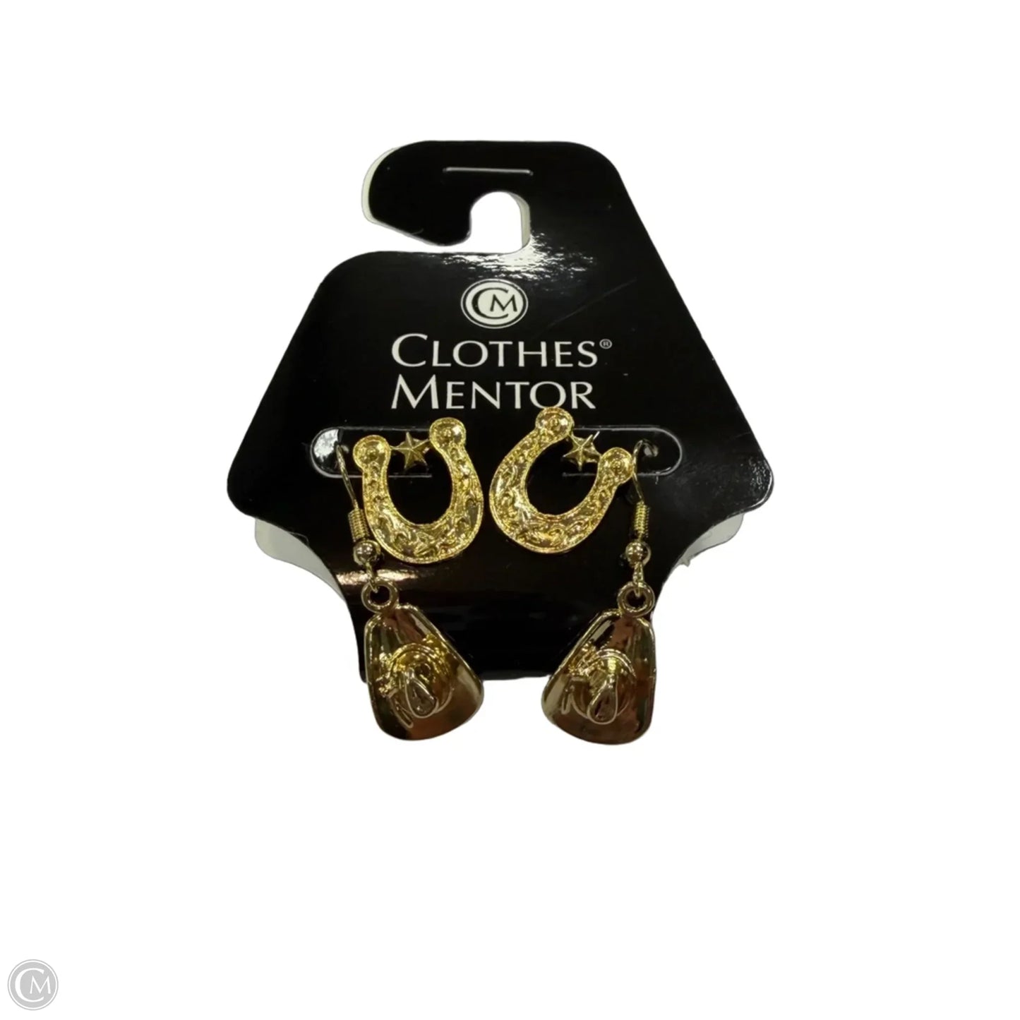 Earrings Statement By Cmc, Size: 02 Piece Set