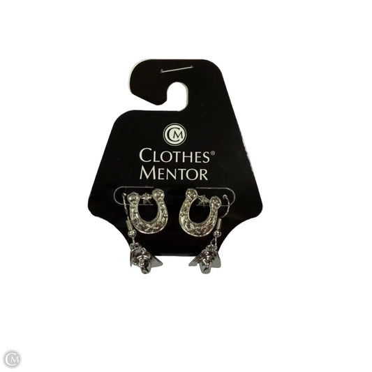 Earrings Statement By Cmc, Size: 02 Piece Set
