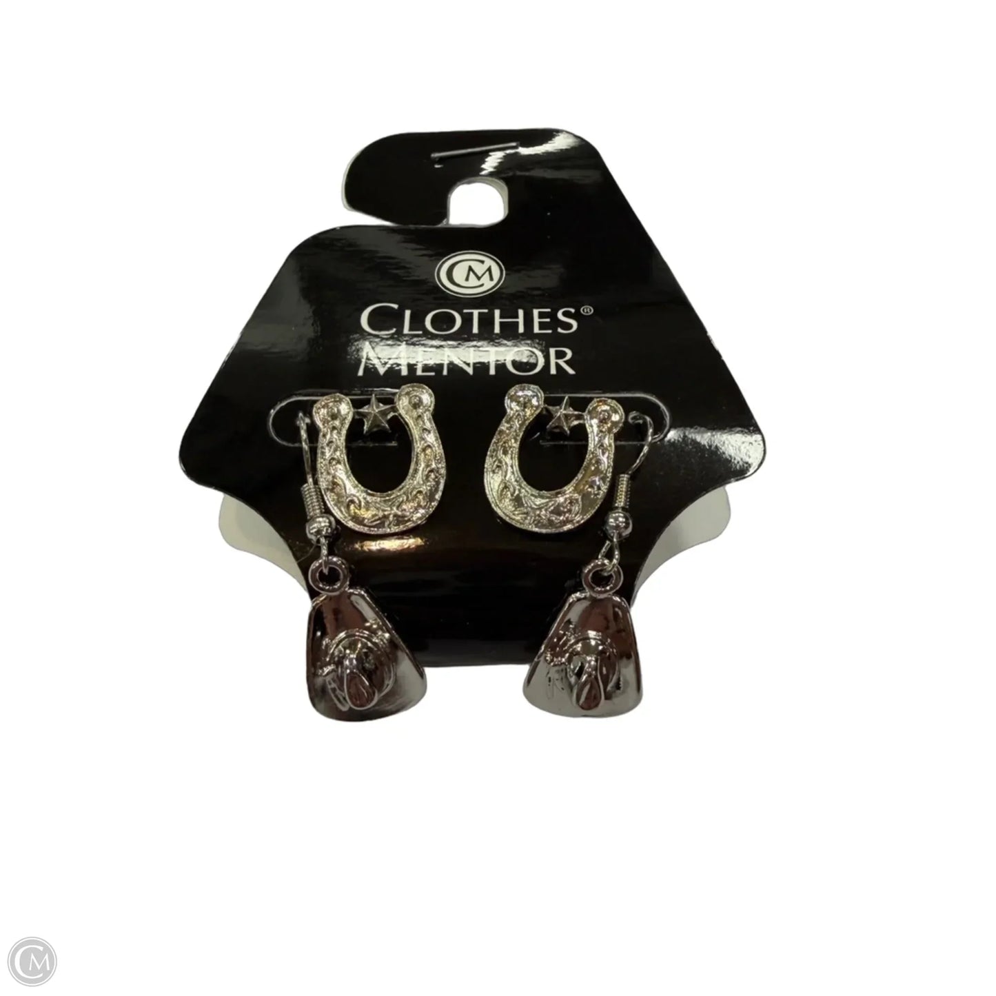 Earrings Statement By Cmc, Size: 02 Piece Set