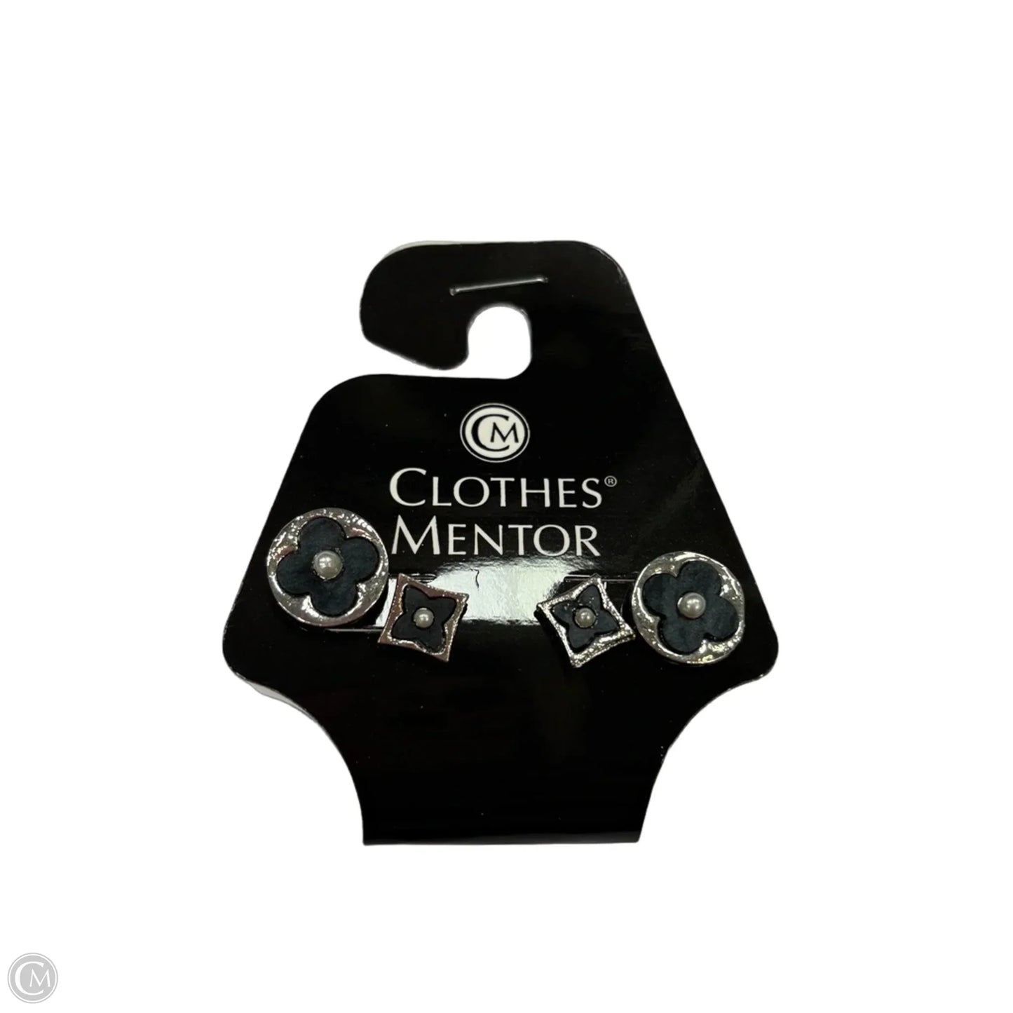 Earrings Stud By Cmc, Size: 02 Piece Set