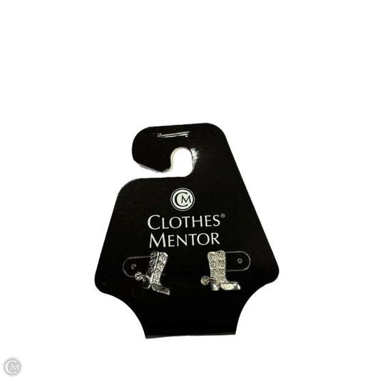Earrings Statement By Cmc