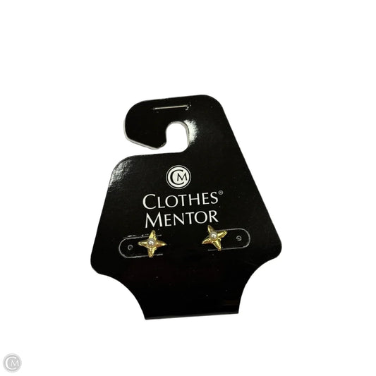 Earrings Stud By Cmc