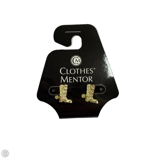 Earrings Statement By Cmc
