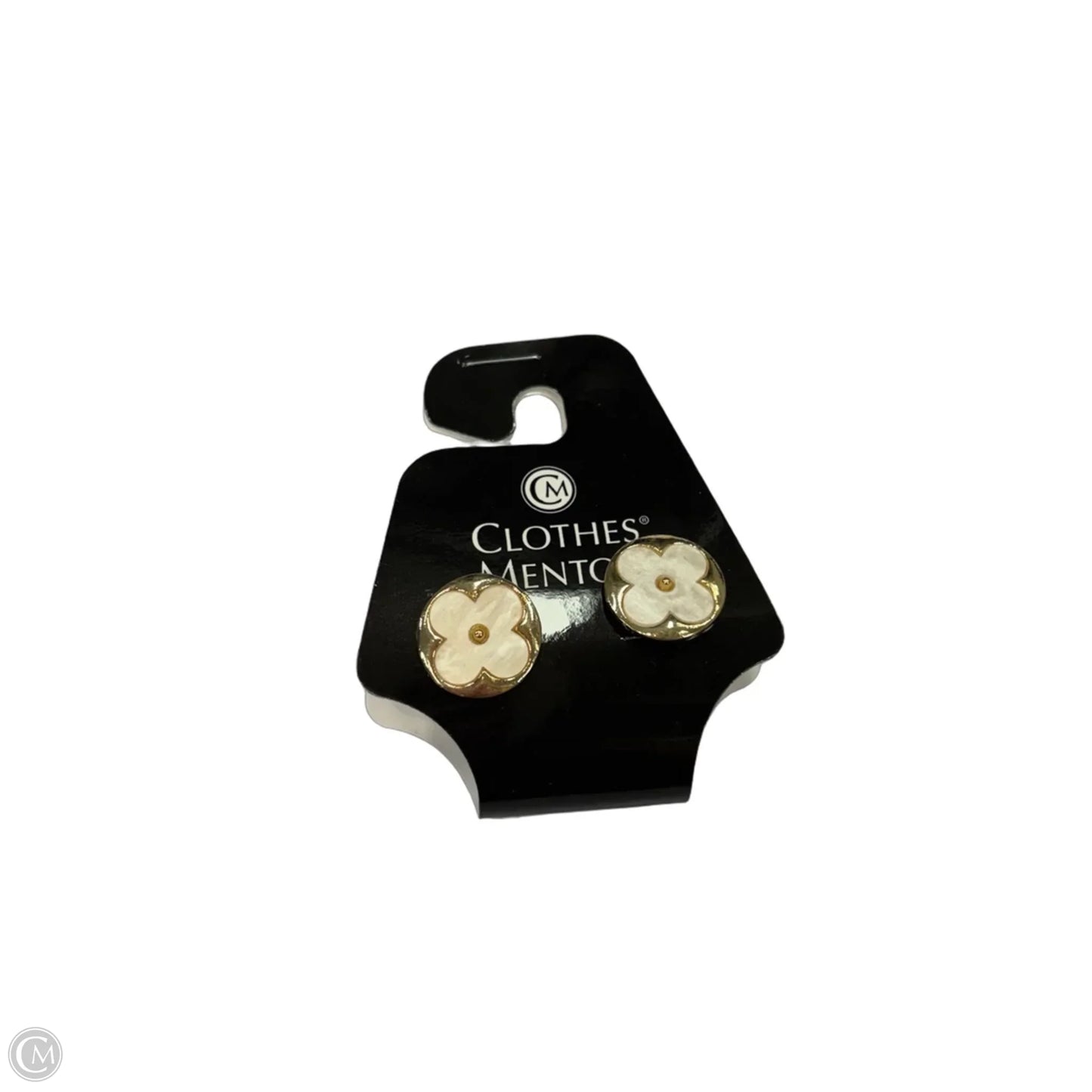 Earrings Stud By Cmc