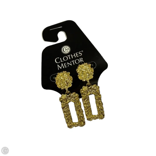Earrings Dangle/drop By Cmc