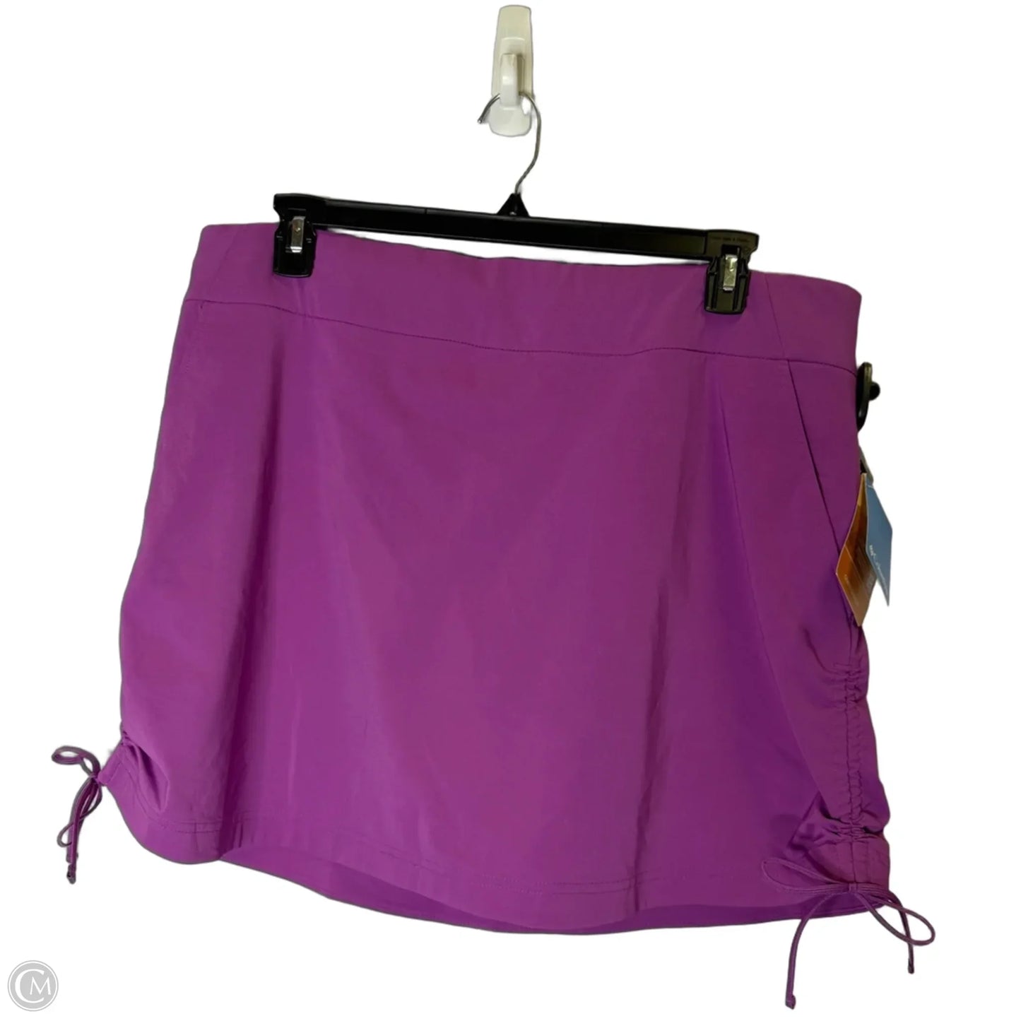 Skort By Columbia In Purple, Size: 1x