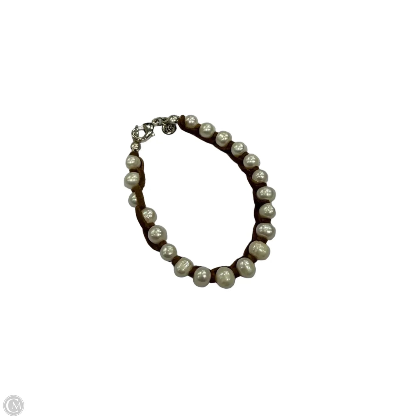 Bracelet Beaded By Cmc