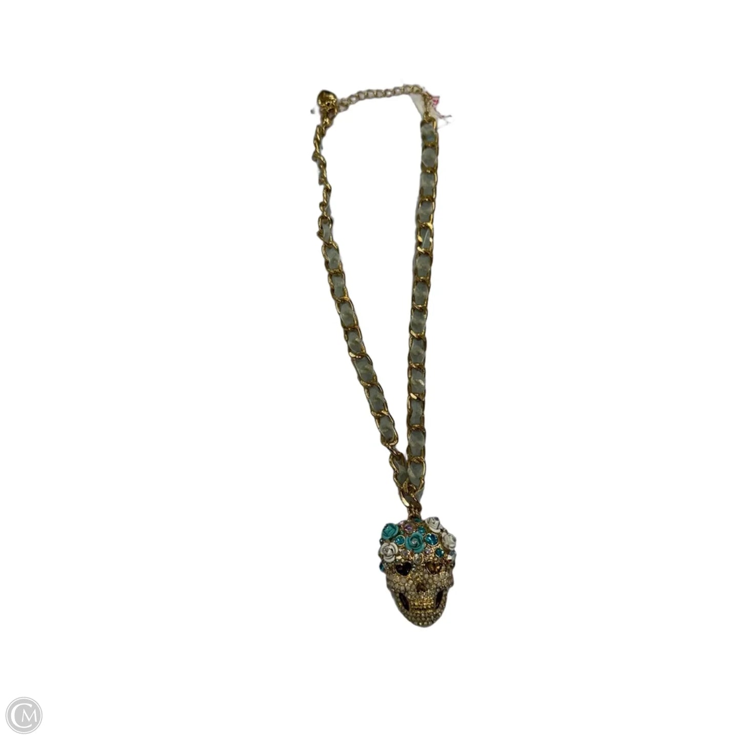 Necklace Statement By Betsey Johnson