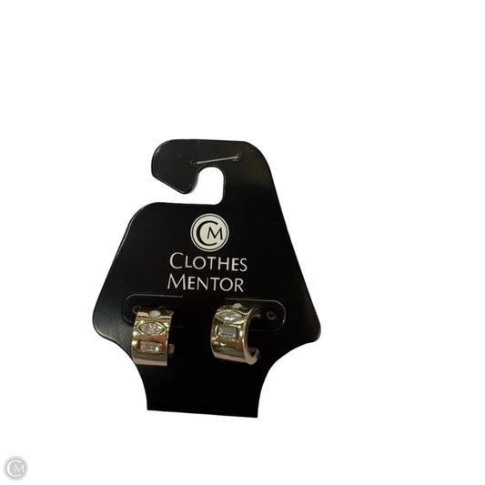 Earrings Hoop By Cmc