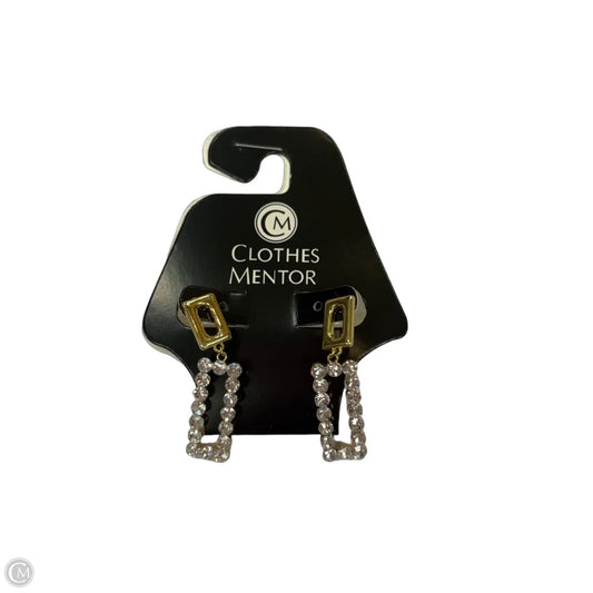 Earrings Dangle/drop By Cmc