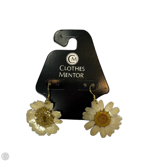 Earrings Statement By Cmc