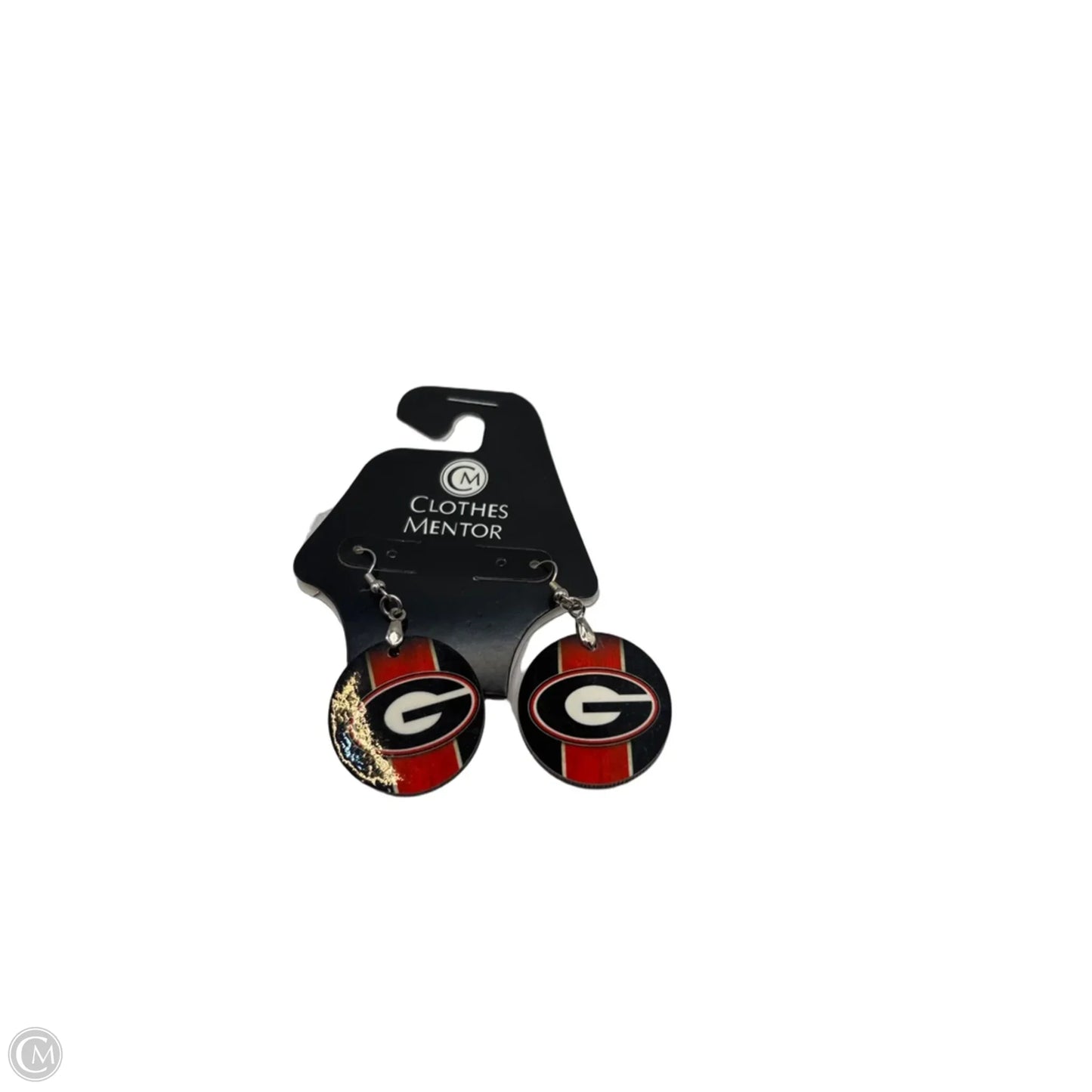 Earrings Statement By Cmc