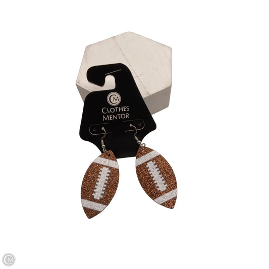 Earrings Statement By Cmc
