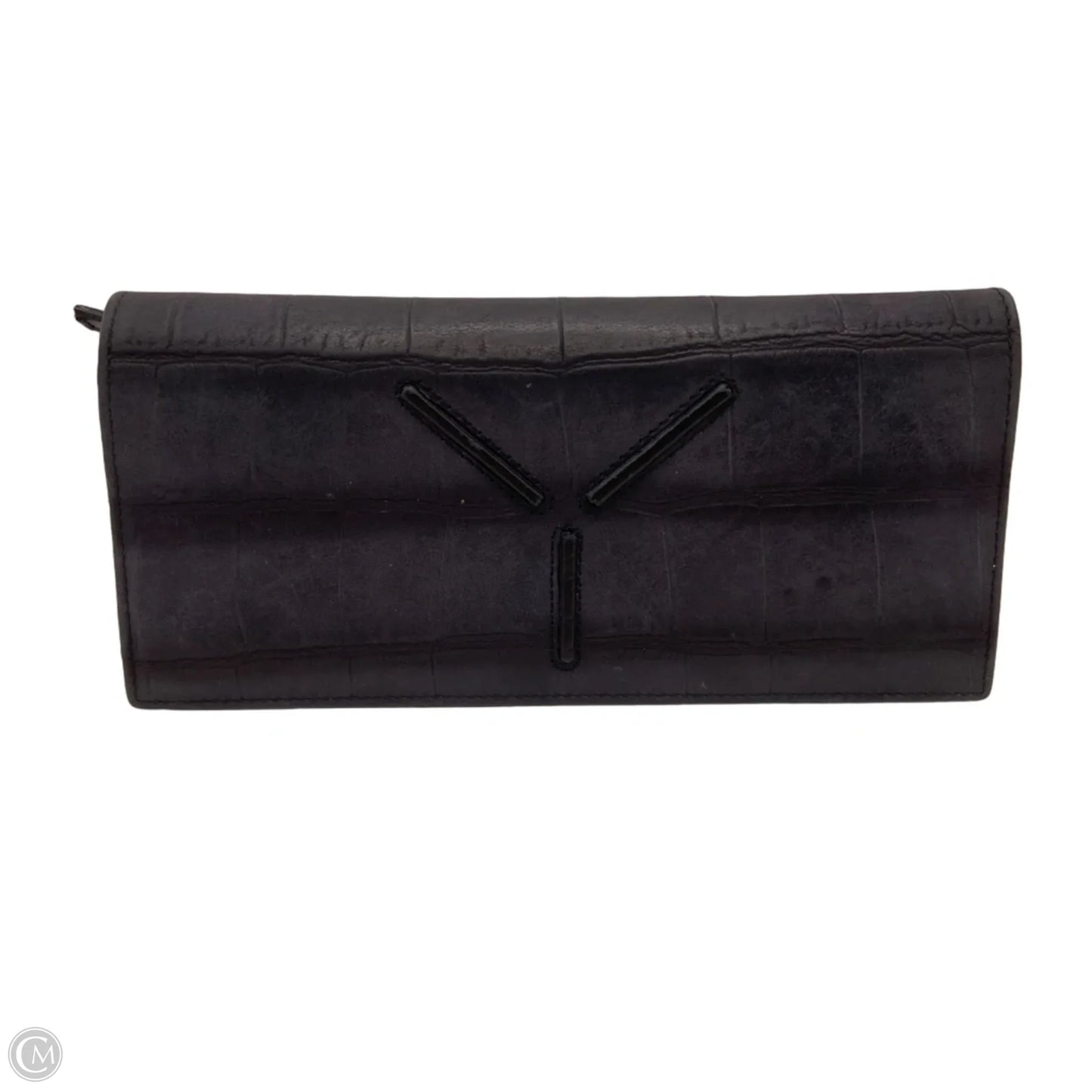 Wallet Luxury Designer By Yves Saint Laurent, Size: Medium