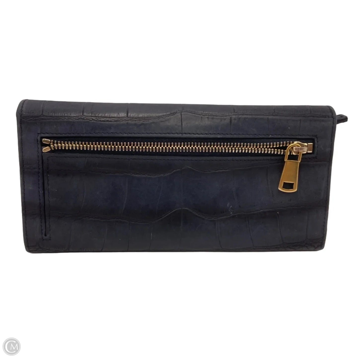 Wallet Luxury Designer By Yves Saint Laurent, Size: Medium