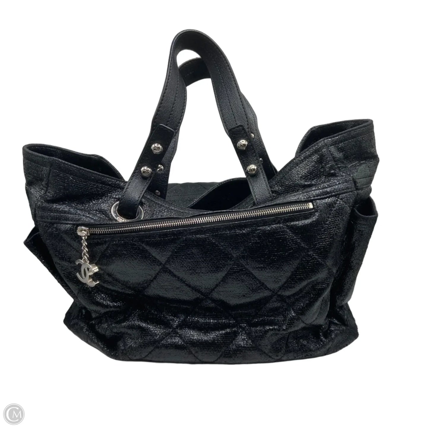 Handbag Luxury Designer By Chanel, Size: Large