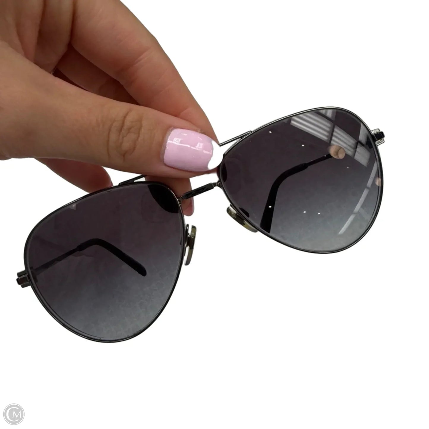 Sunglasses Luxury Designer By Valentino-garavani, Size: