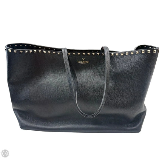 Tote Luxury Designer By Valentino-garavani, Size: Large - AS IS