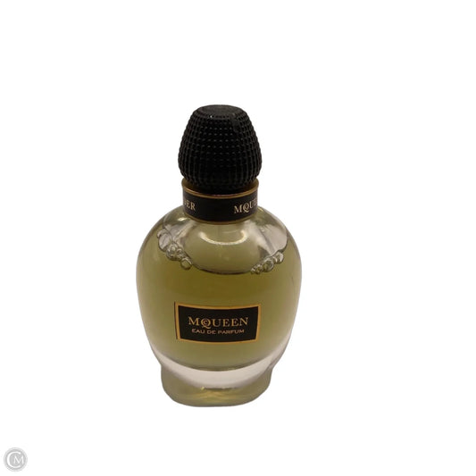 Fragrance Luxury Designer By Alexander Mcqueen, Size: