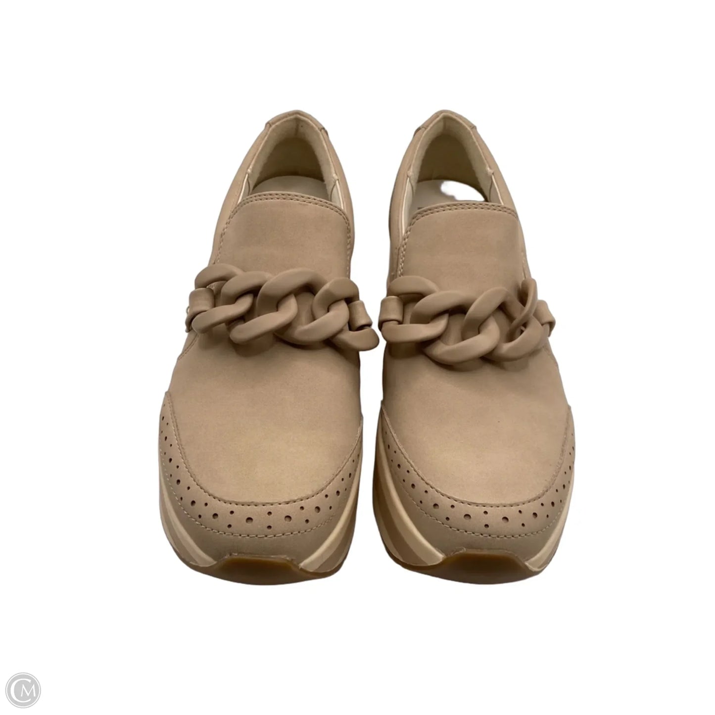 Shoes Sneakers Platform By Dolce Vita In Cream, Size: 8
