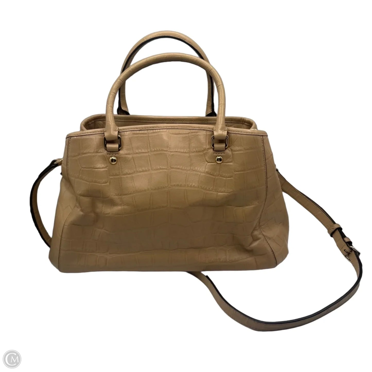 Handbag Designer By Coach, Size: Medium