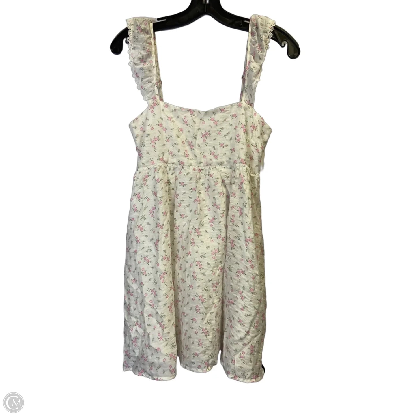 Dress Casual Short By Altard State In White, Size: Xs