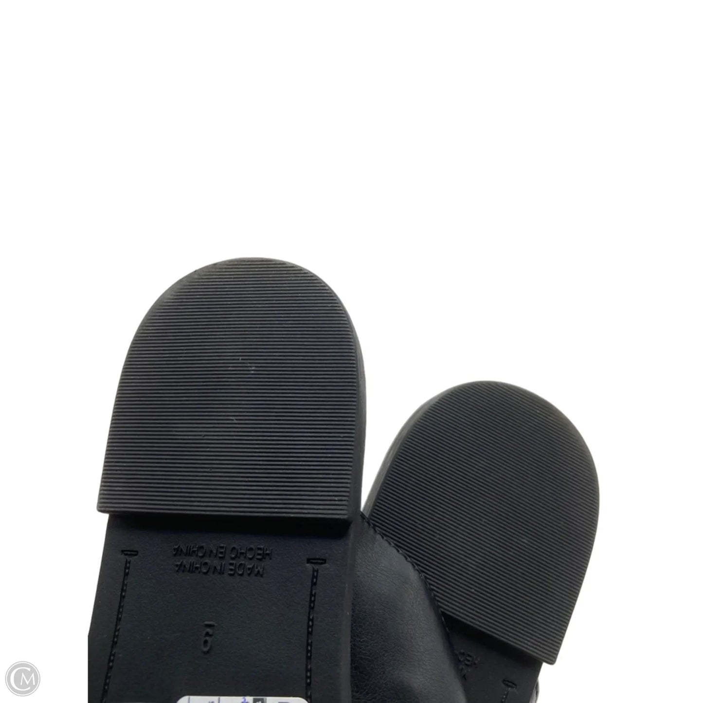 Sandals Flats By Old Navy In Black, Size: 9