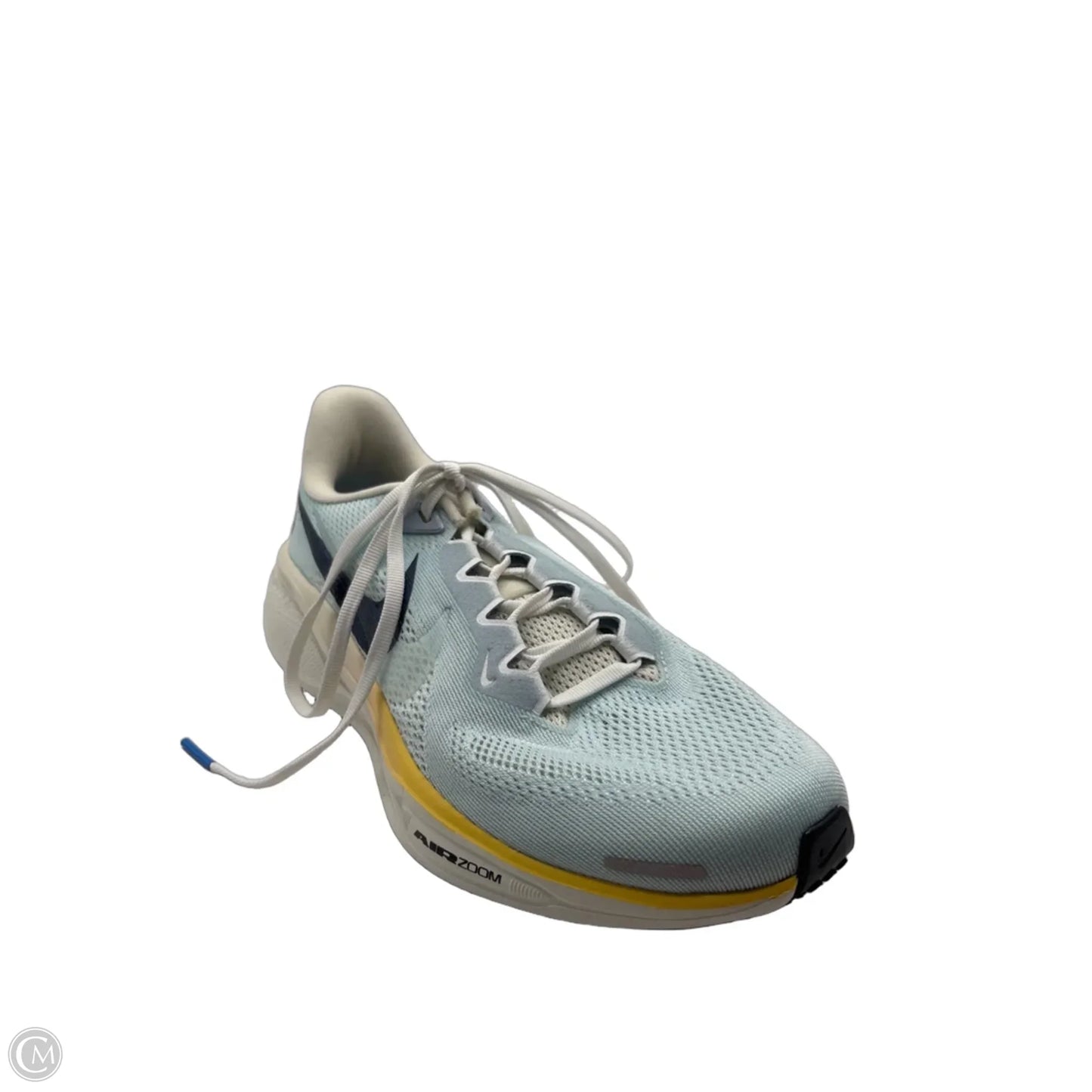 Shoes Athletic By Nike In Blue, Size: 8