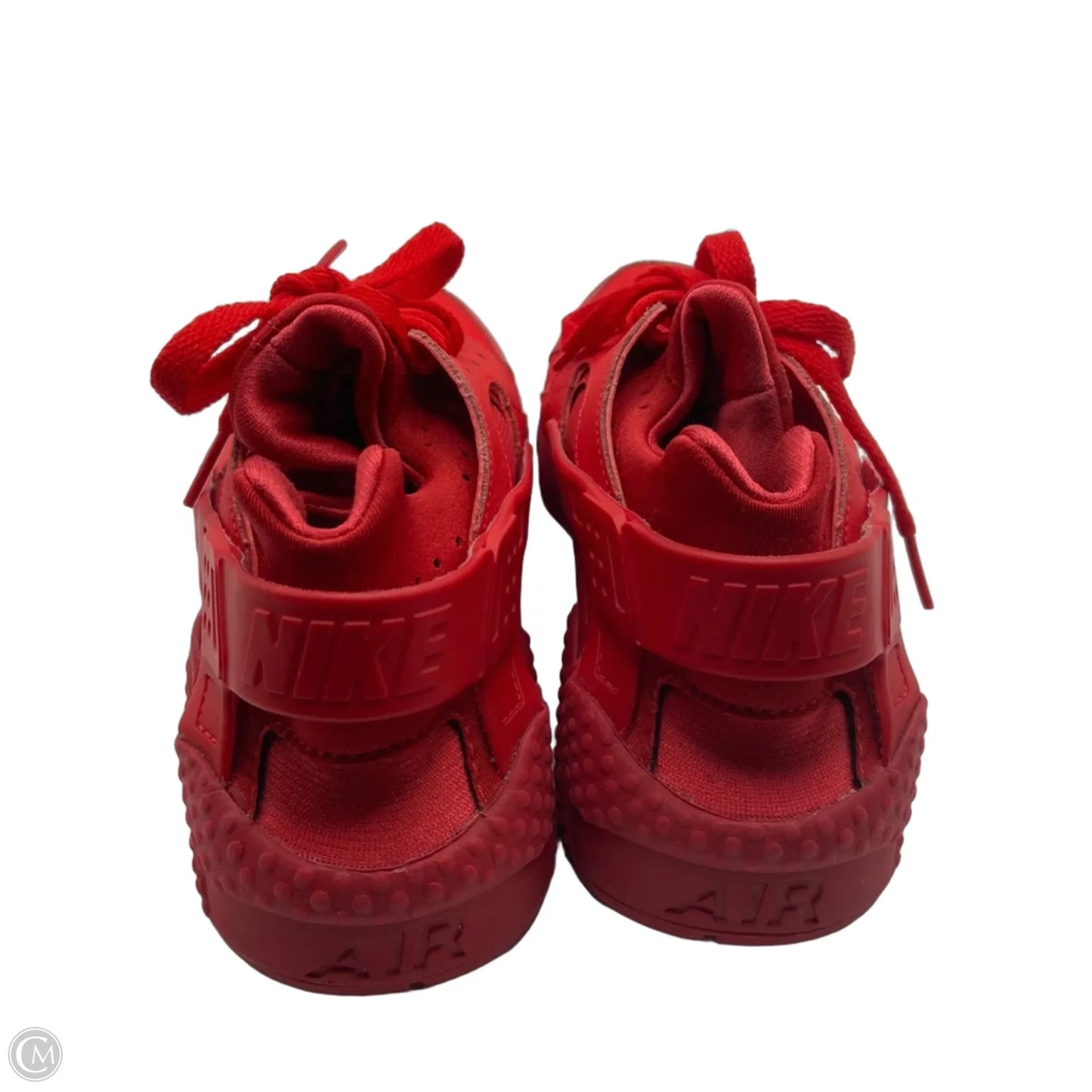 Shoes Sneakers By Nike In Red, Size: 8