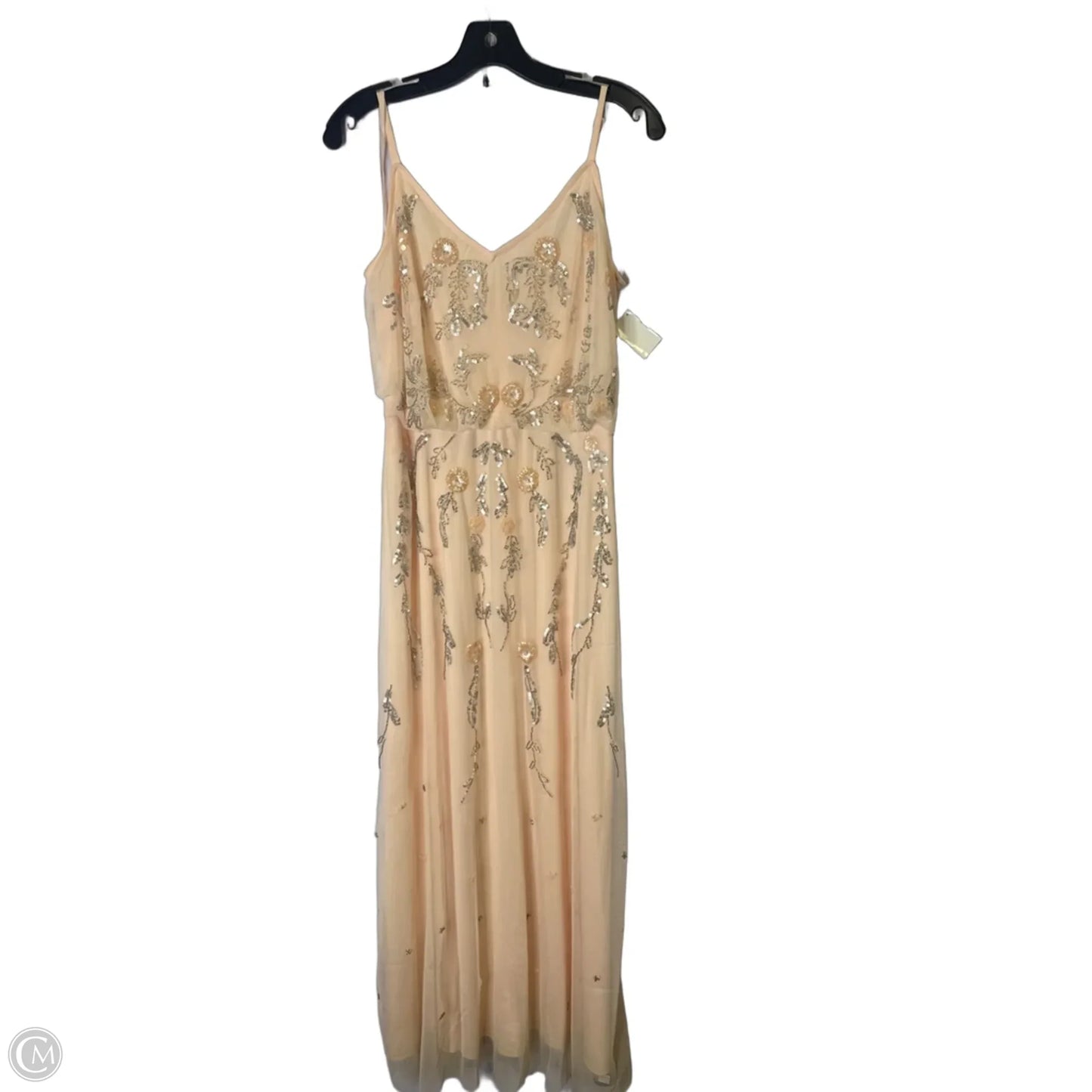 Dress Party Long By Altard State In Pink, Size: L