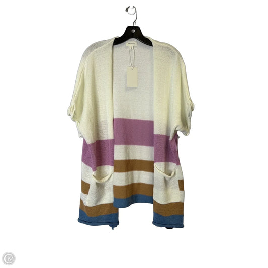 Cardigan By Heyson In White, Size: L