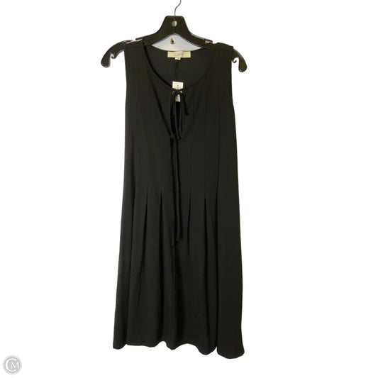 Dress Casual Short By Loft In Black, Size: L