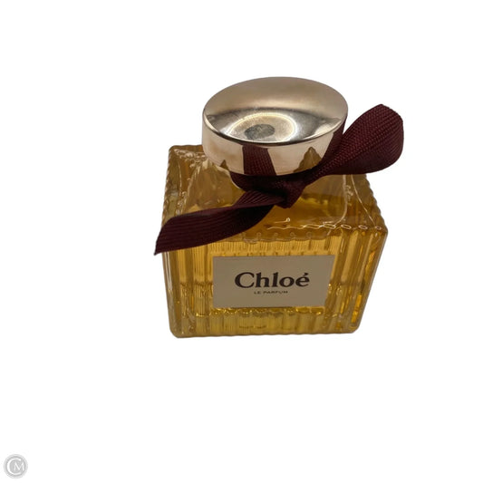 Fragrance By Chloe, Size: