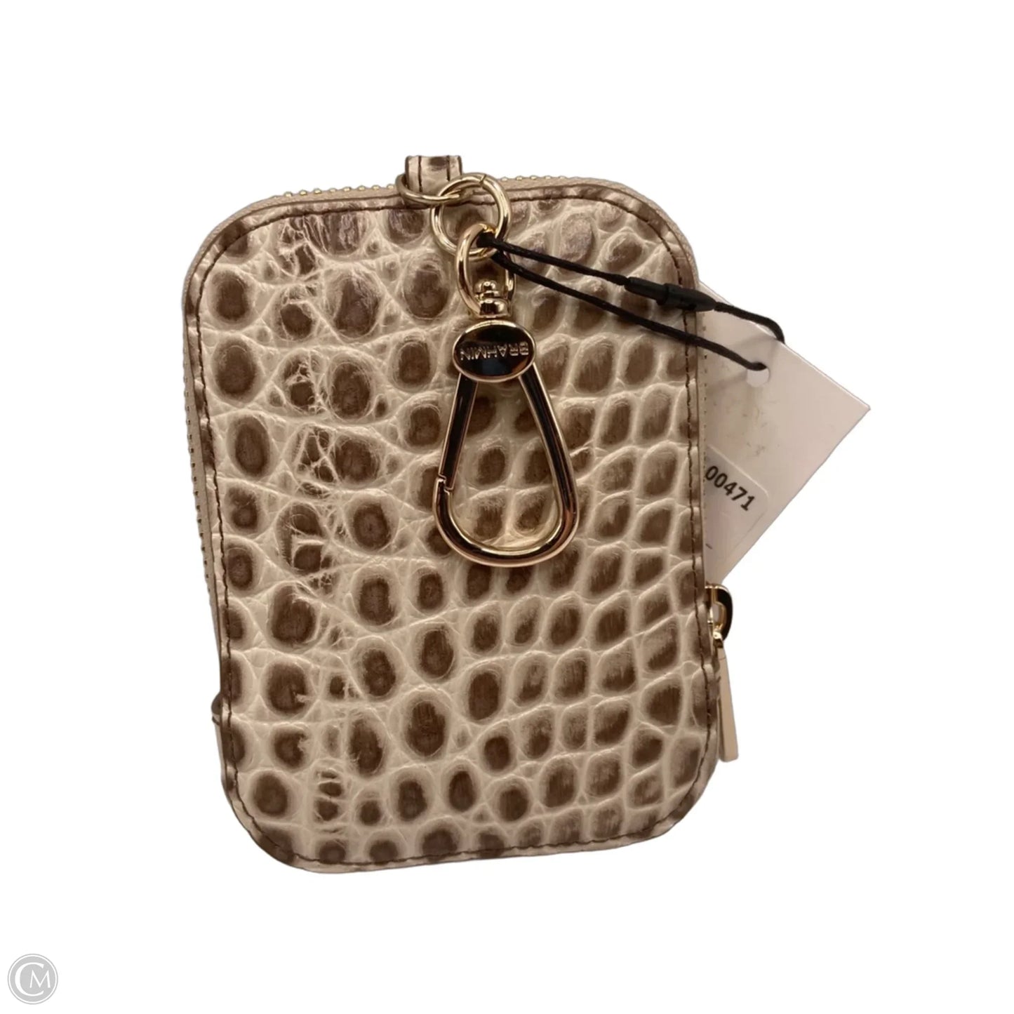 Wallet Designer By Brahmin, Size: Small
