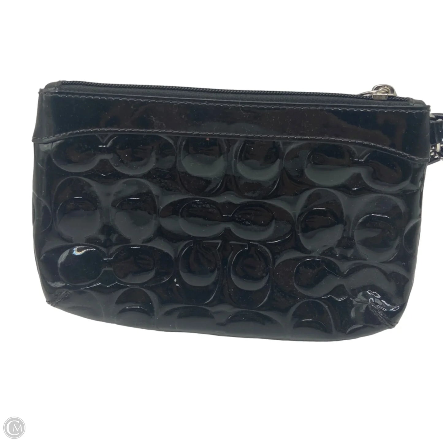 Wristlet Designer By Coach, Size: Small