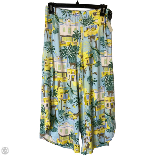 Pants Lounge By Cuddl Duds In Multi-colored, Size: S