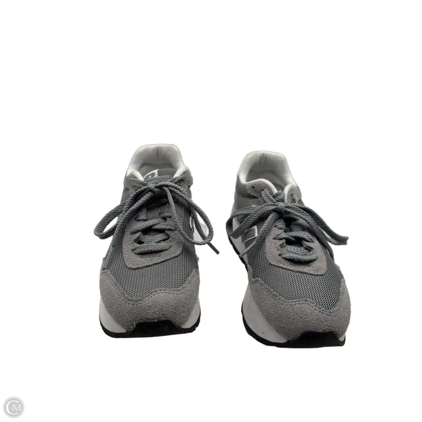 Shoes Sneakers Platform By New Balance In Grey, Size: 5
