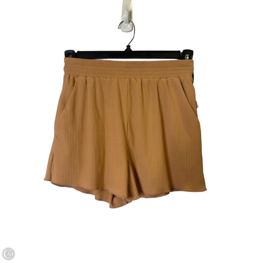 Shorts By Listicle In Orange, Size: S