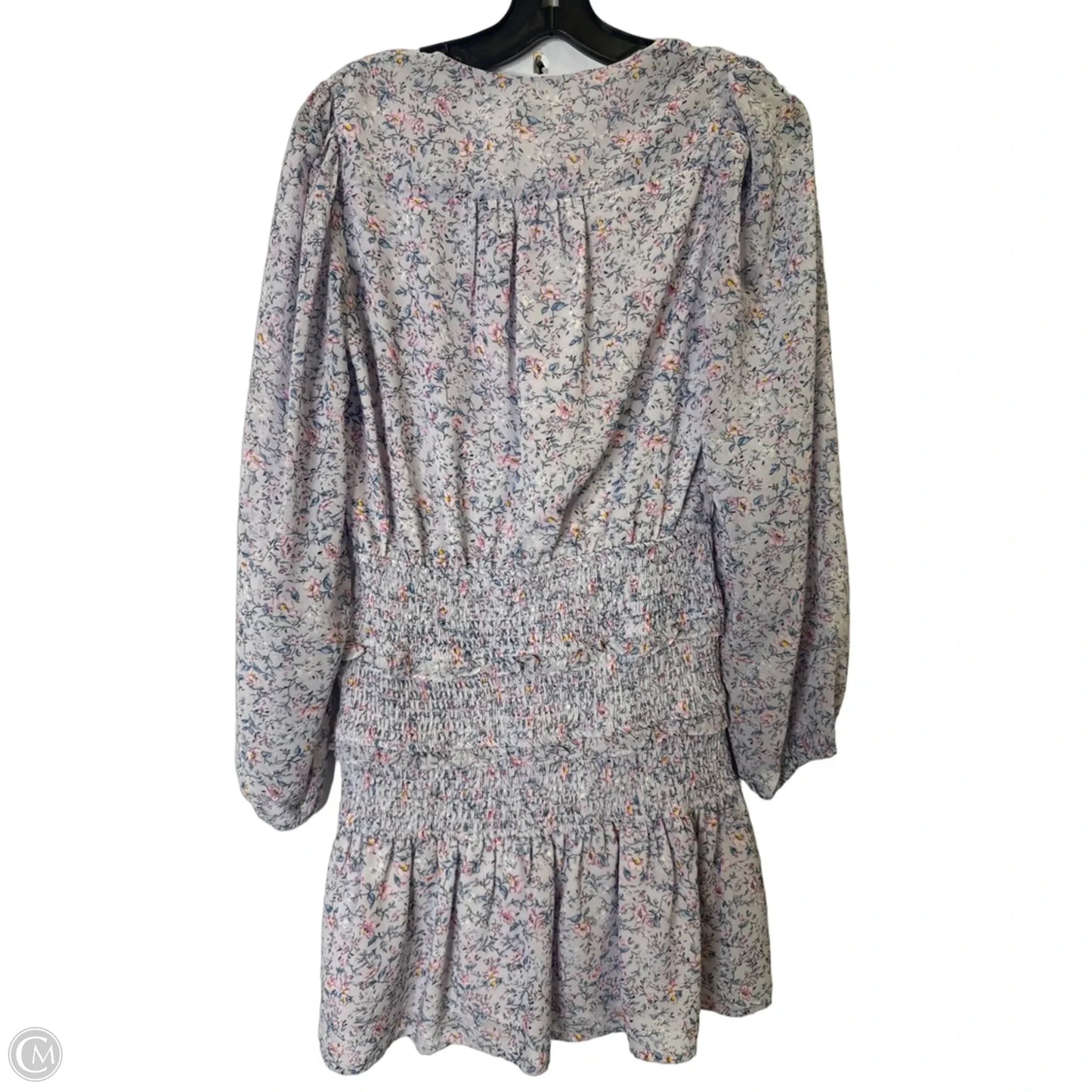 Dress Casual Short By Storia In Purple, Size: S