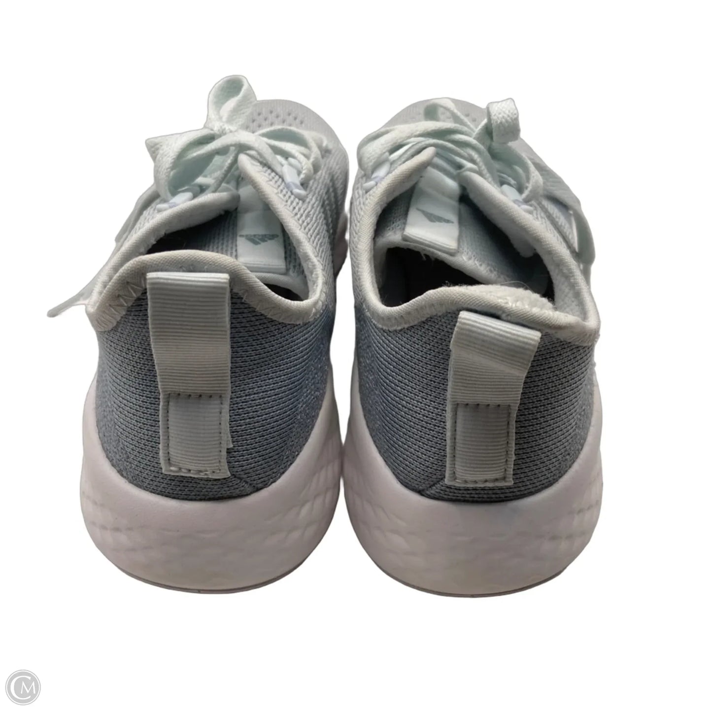 Shoes Athletic By Adidas In Blue, Size: 10