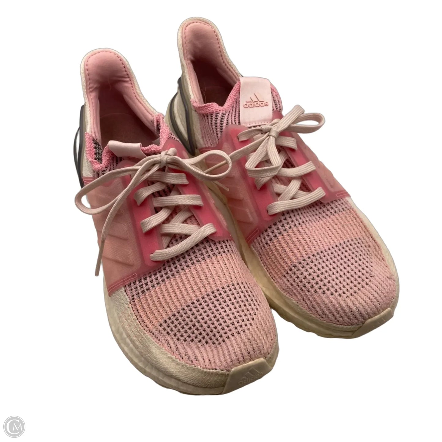 Shoes Athletic By Adidas In Pink, Size: 10