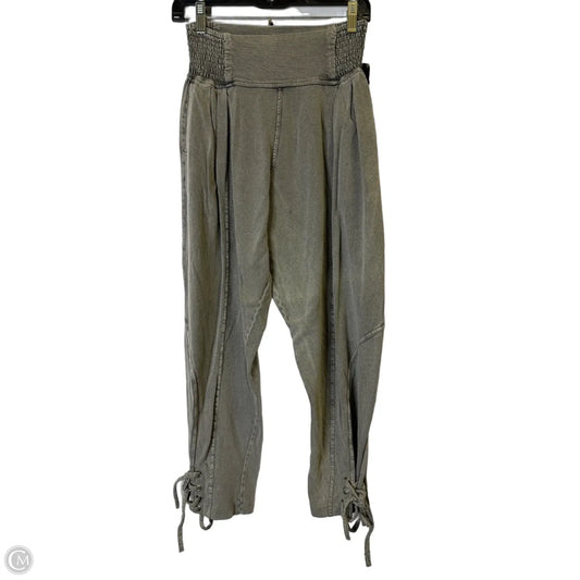 Pants Joggers By Free People In Grey, Size: M