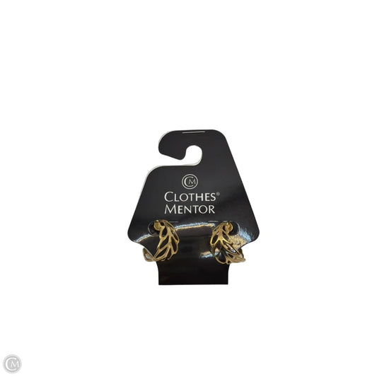 Earrings Hoop By Cmc