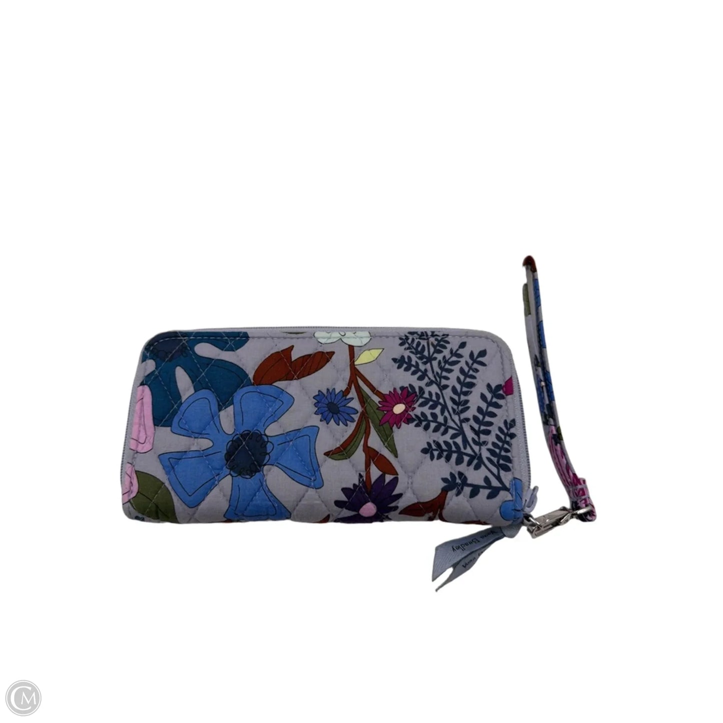 Wristlet By Vera Bradley, Size: Medium