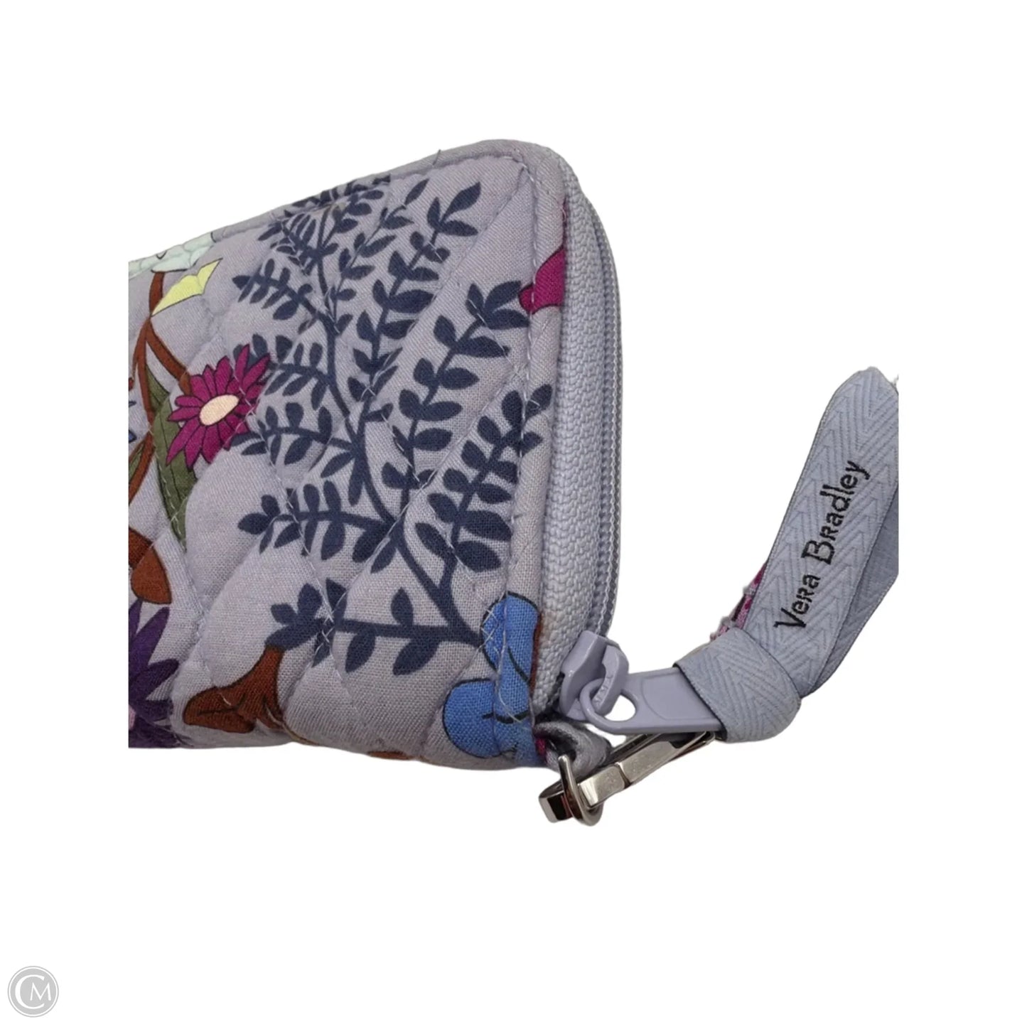 Wristlet By Vera Bradley, Size: Medium