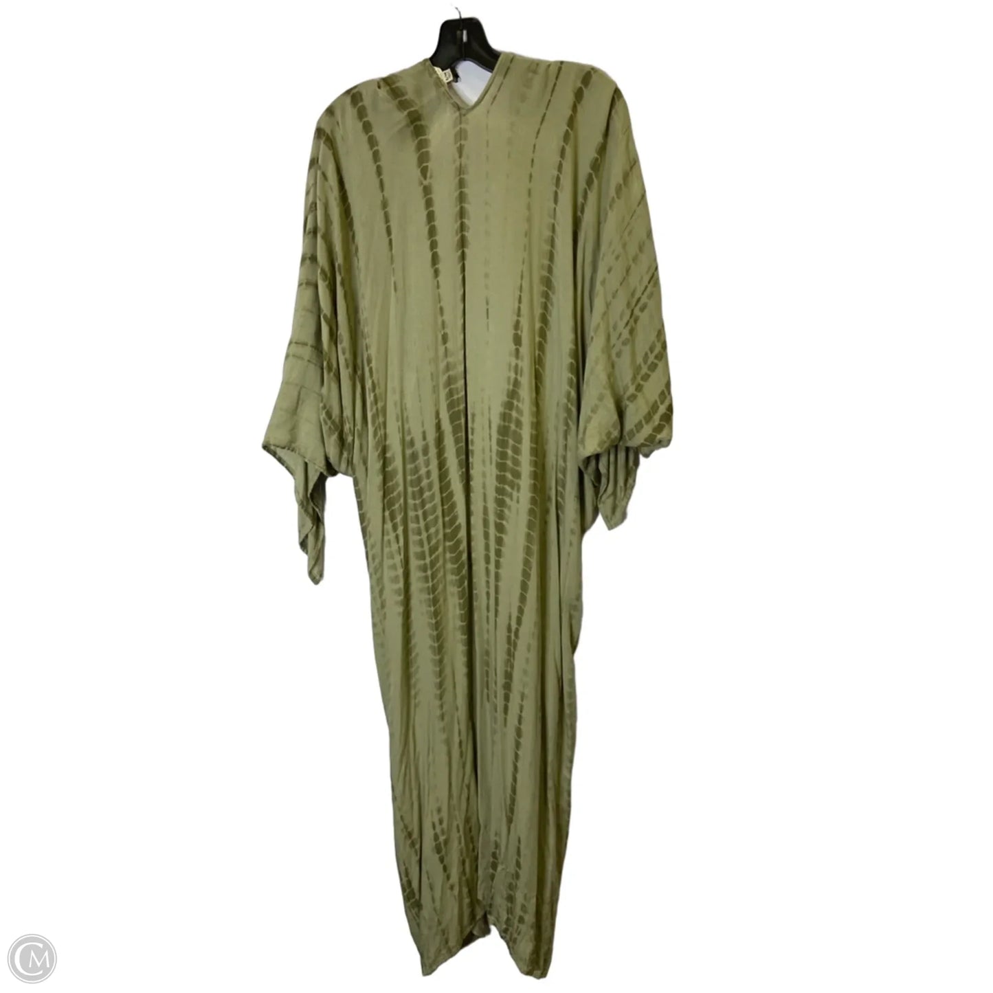 Cardigan By Earthbound In Green, Size: S