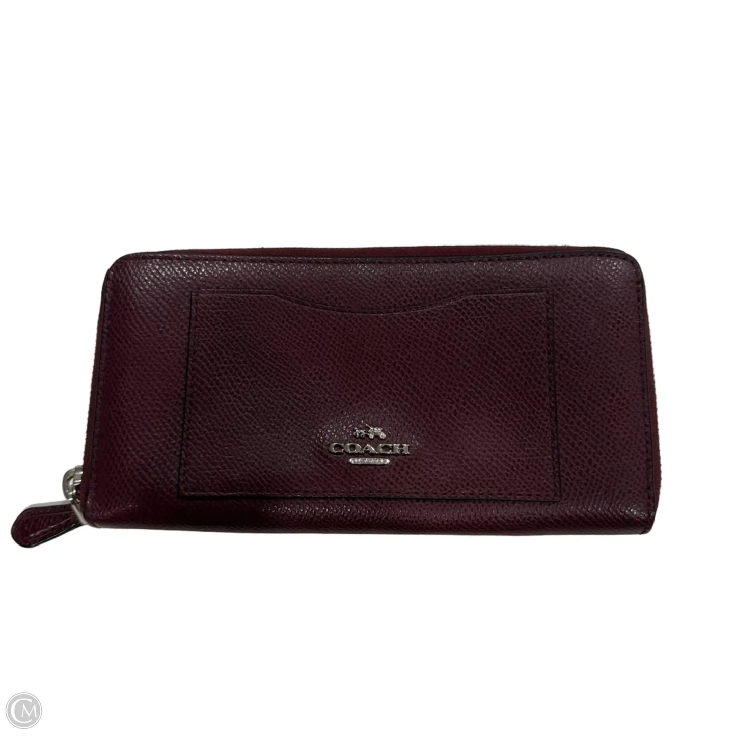 Wallet Designer By Coach, Size: Medium