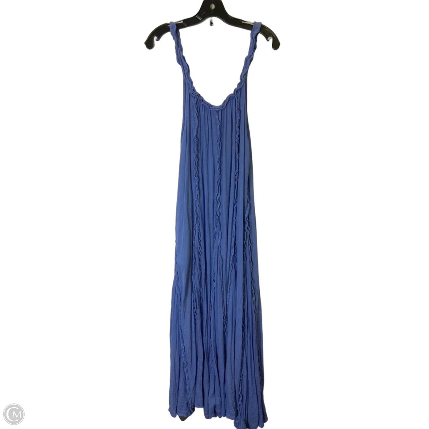 Dress Casual Maxi By Free People In Purple, Size: L