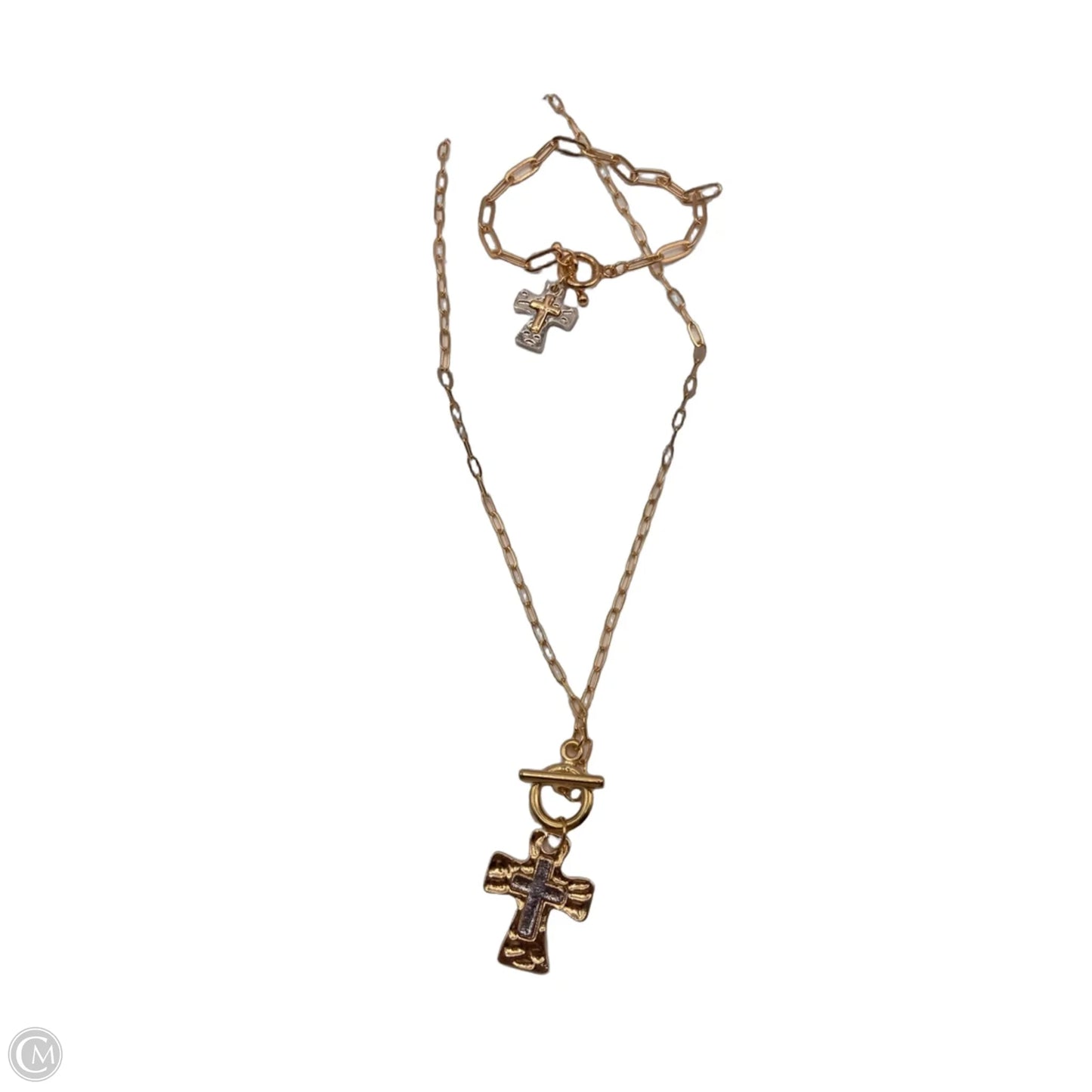 Necklace Set By Cmc, Size: 02 Piece Set