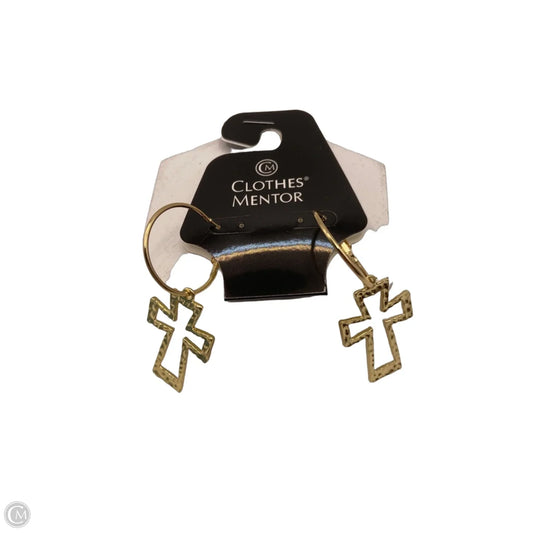 Earrings Hoop By Cmc